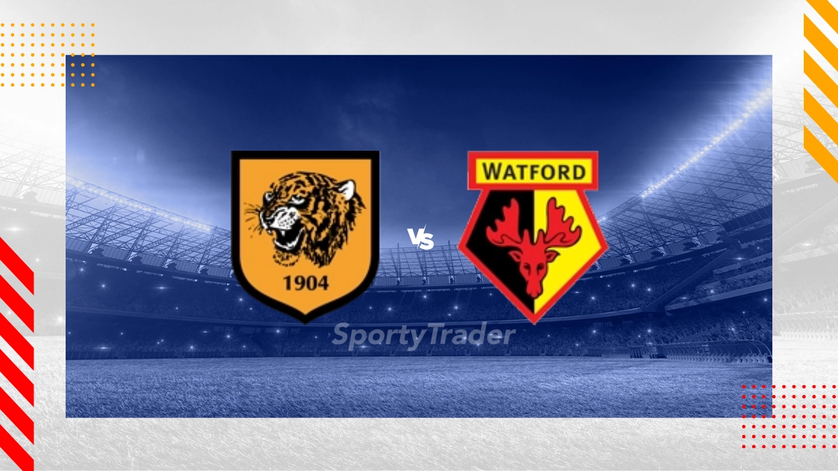 Hull vs Watford Prediction