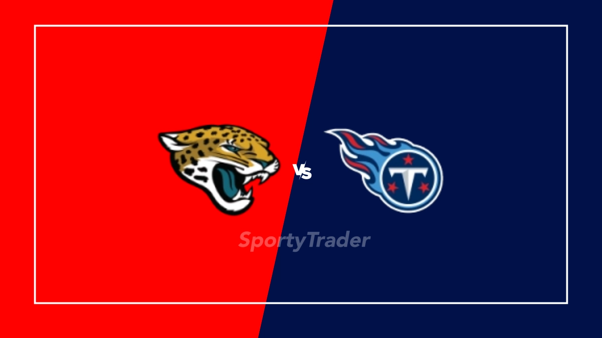 Jacksonville Jaguars vs Tennessee Titans Picks