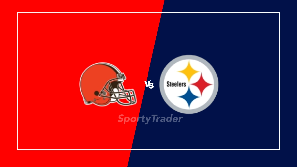 Cleveland Browns vs Pittsburgh Steelers Picks