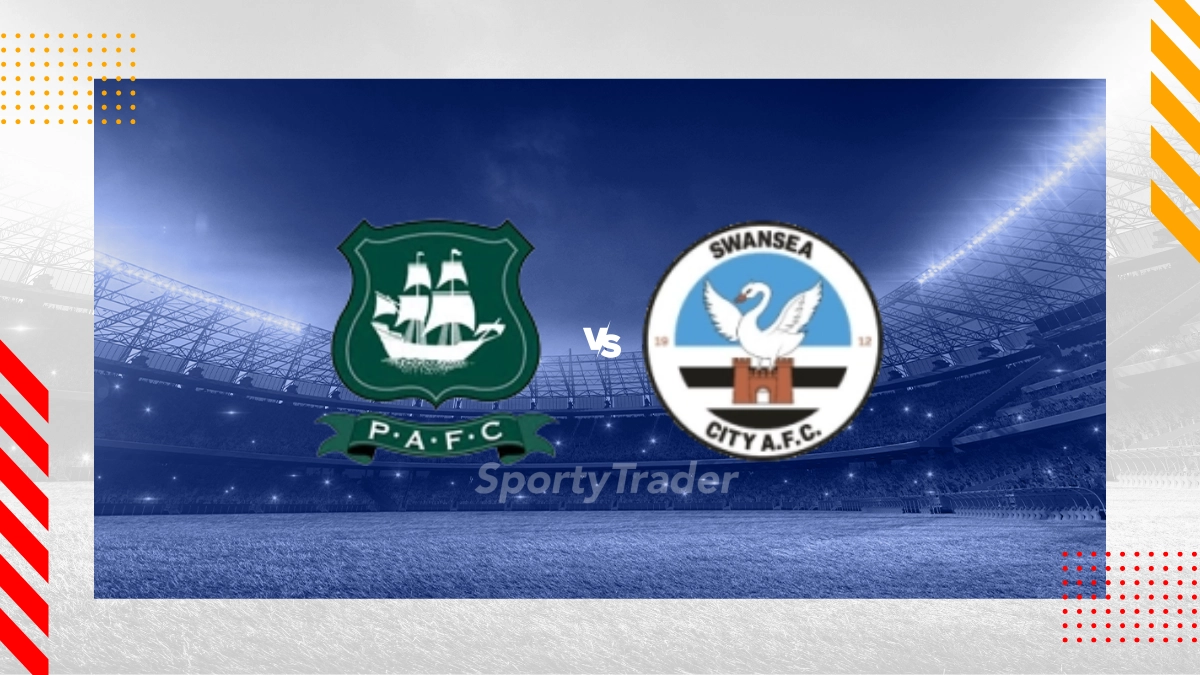 Pronostic Plymouth Argyle vs Swansea