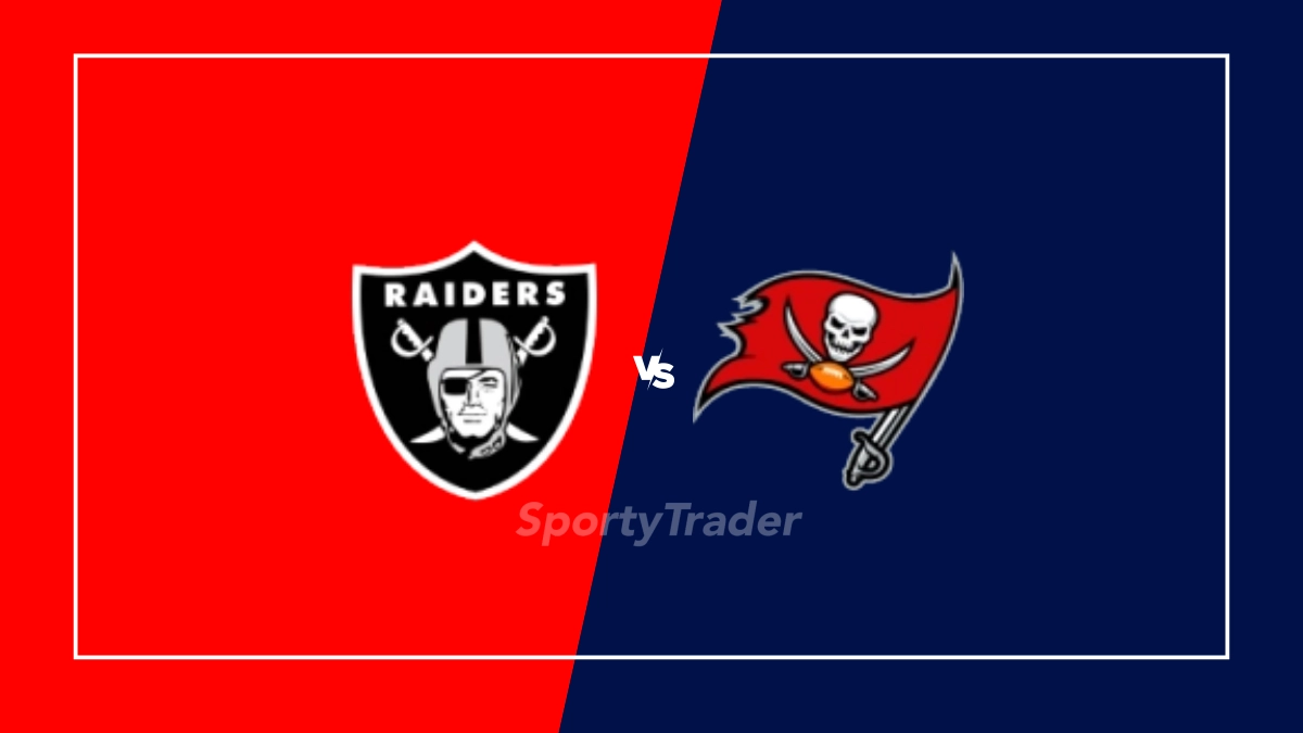 Las Vegas Raiders vs Tampa Bay Buccaneers Picks