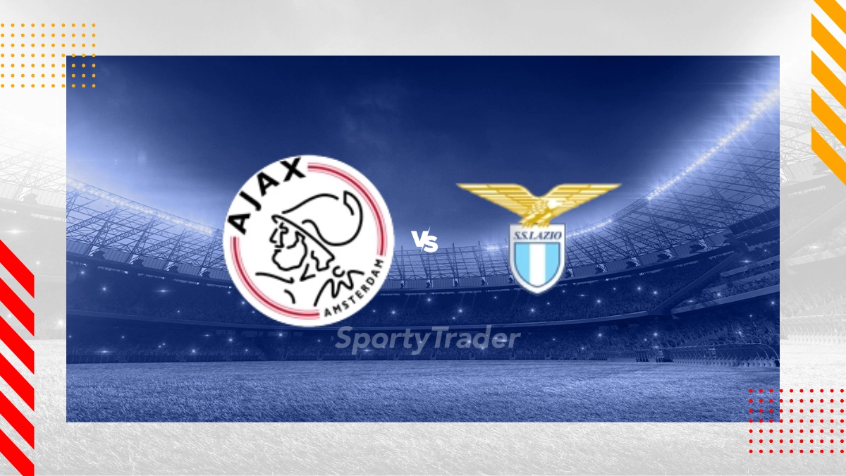 Voorspelling Ajax vs Lazio Roma