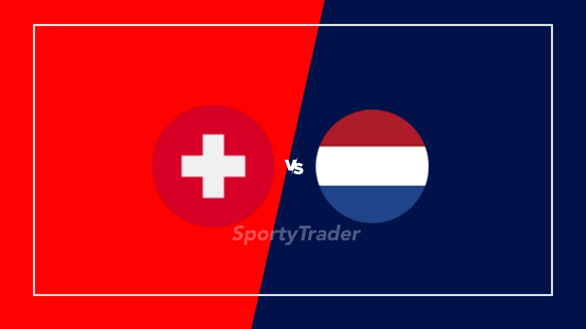 Voorspelling Zwitserland V vs Nederland V