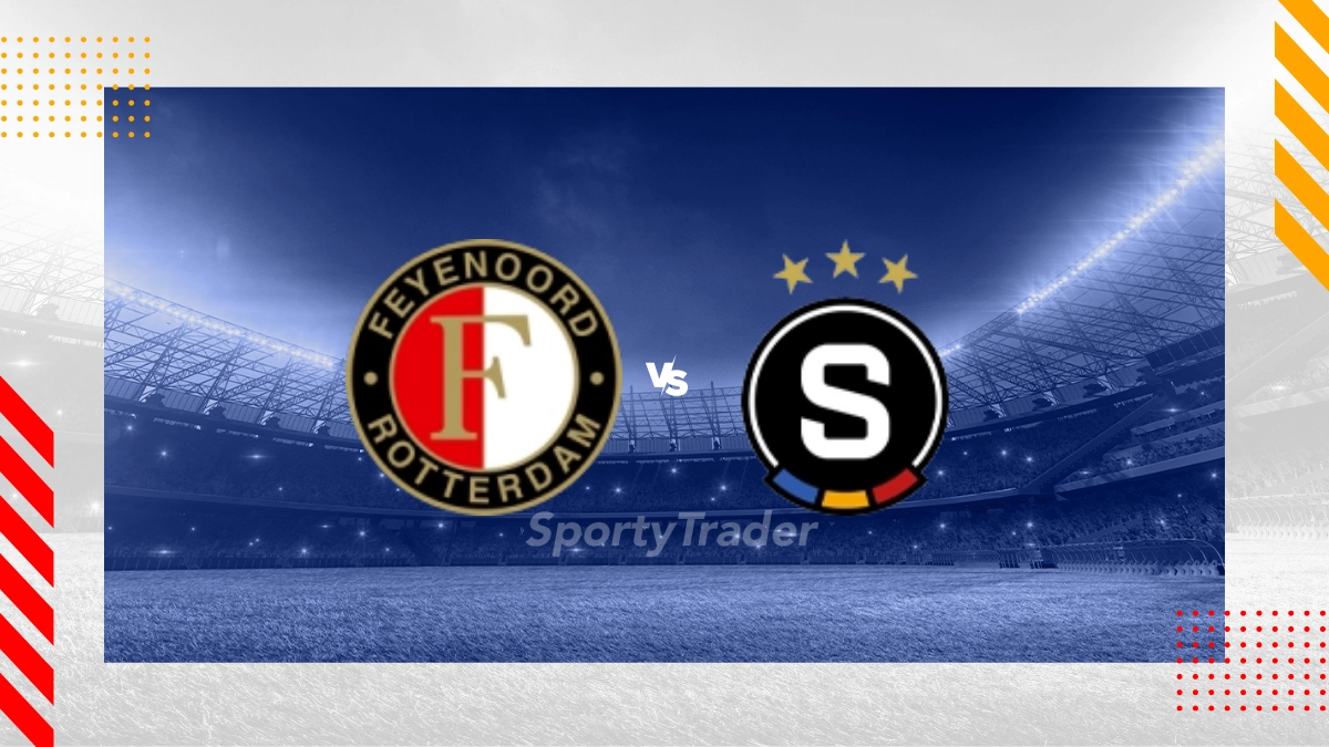 Feyenoord vs. Sparta Prag Prognose