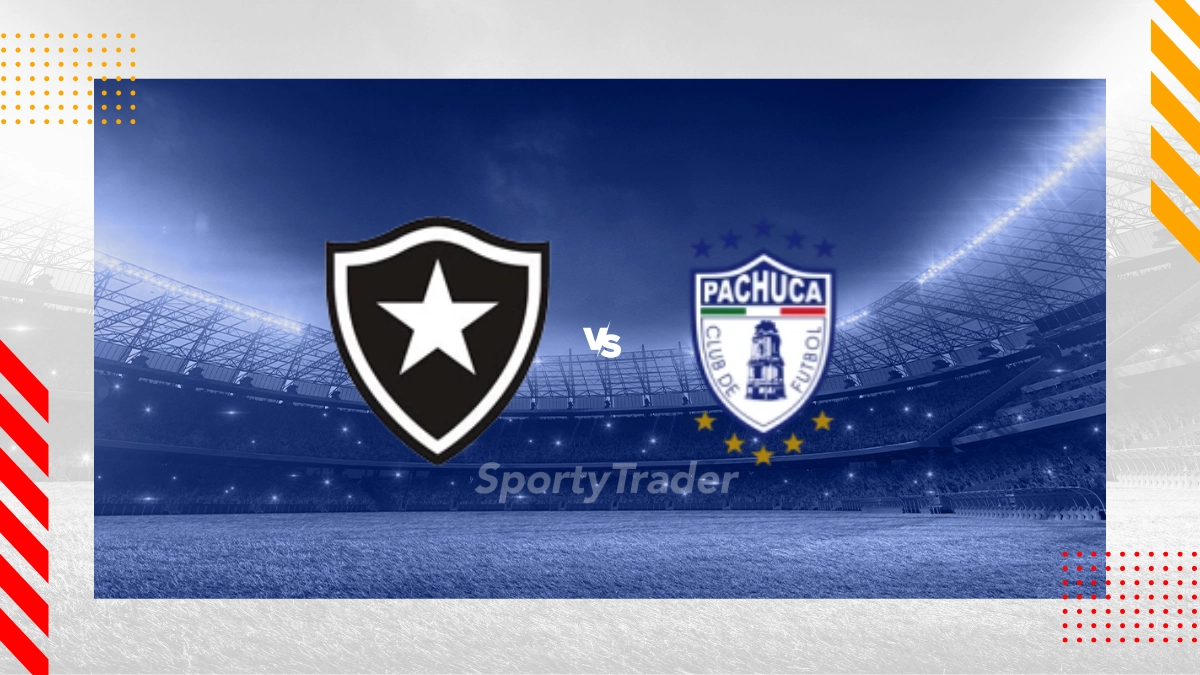 Pronóstico Botafogo vs CF Pachuca