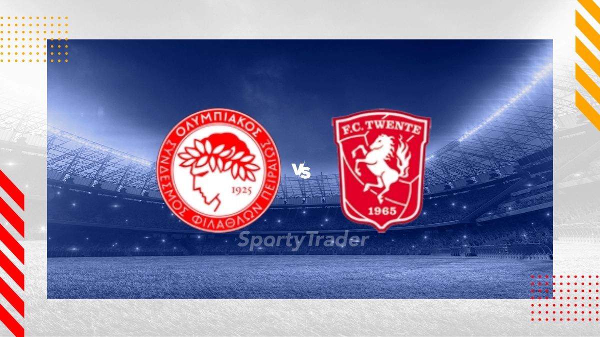 Olympiacos vs Twente Prediction