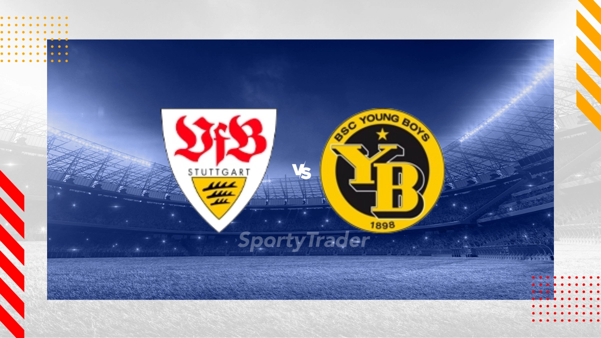 VfB Stuttgart vs. BSC Young Boys II Prognose