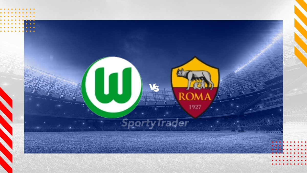 VFL Wolfsburg F vs. AS Roma Prognose