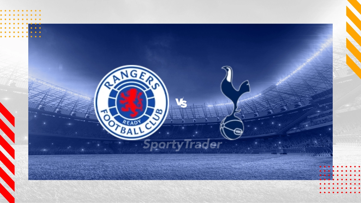 Rangers vs Tottenham Prediction