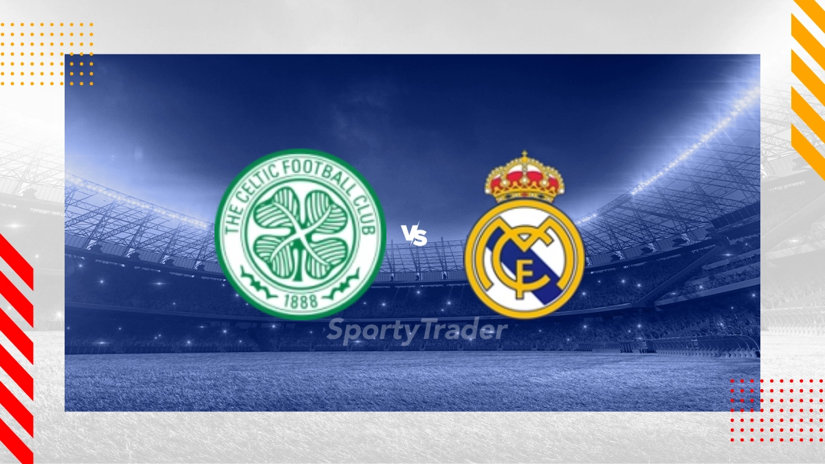 Pronóstico Celtic LFC vs Real Madrid