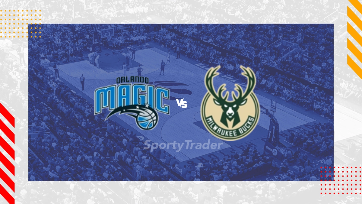 Orlando Magic vs Milwaukee Bucks Picks