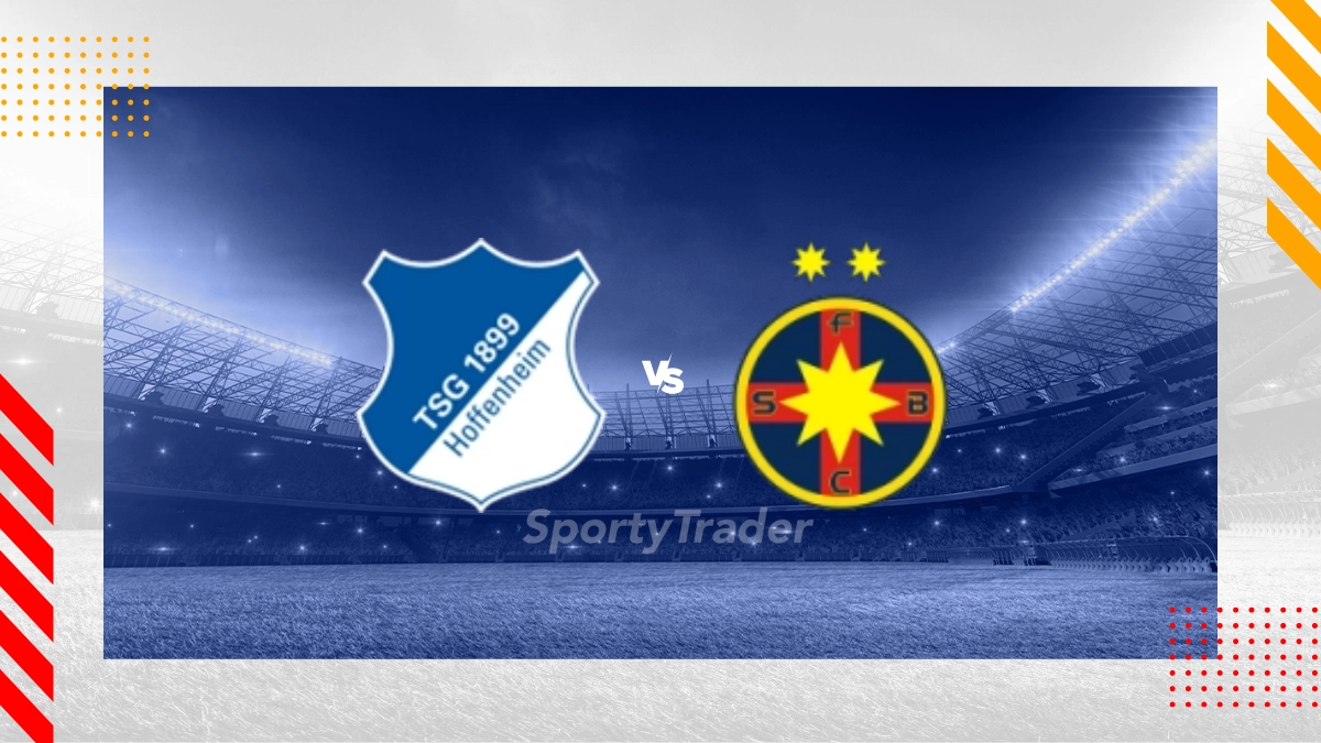 Prognóstico Hoffenheim vs Steaua Bucareste