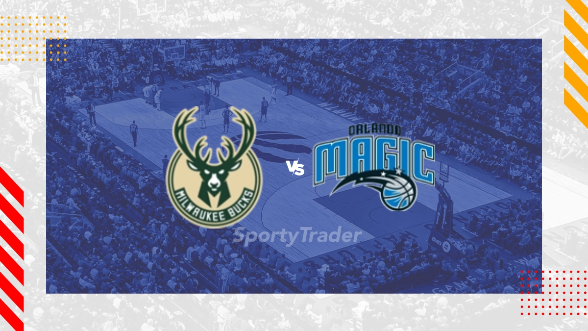 Pronostico Milwaukee Bucks vs Orlando Magic