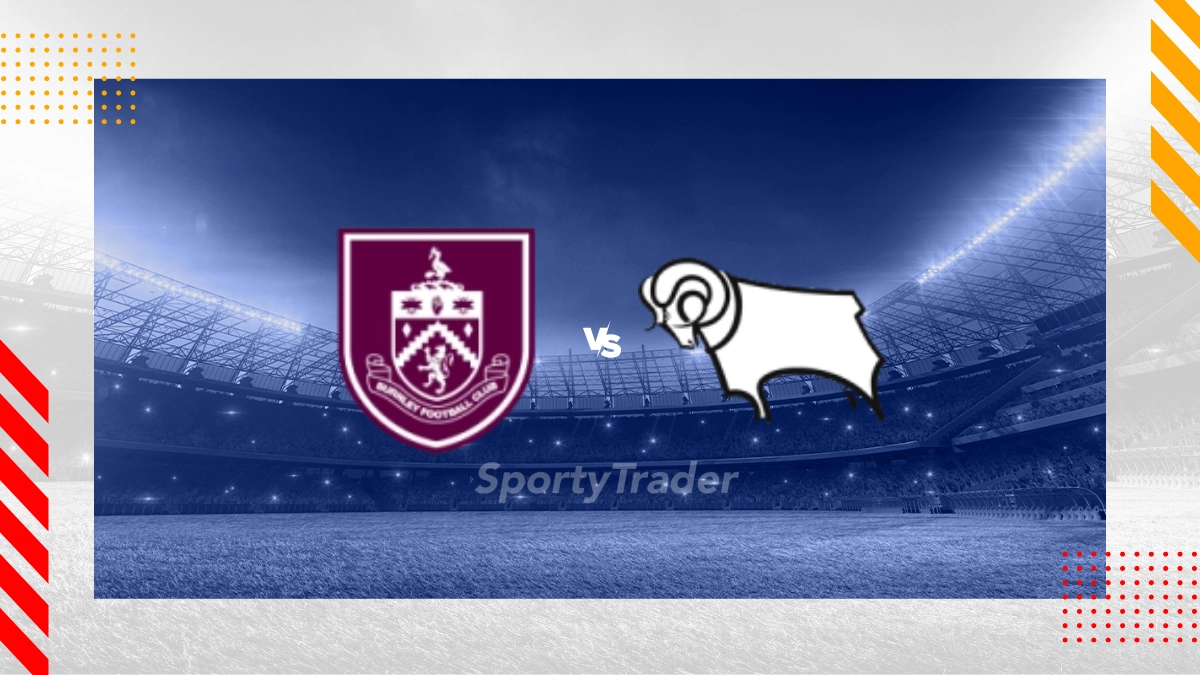 Pronostico Burnley vs Derby County