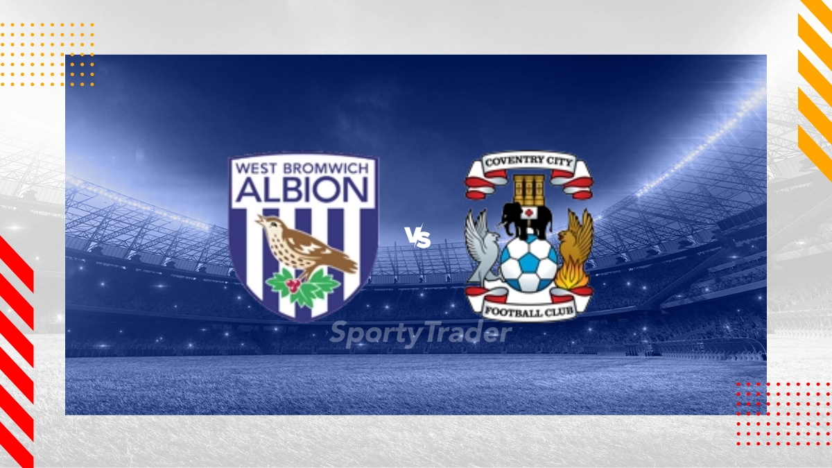 Pronostico West Bromwich vs Coventry City