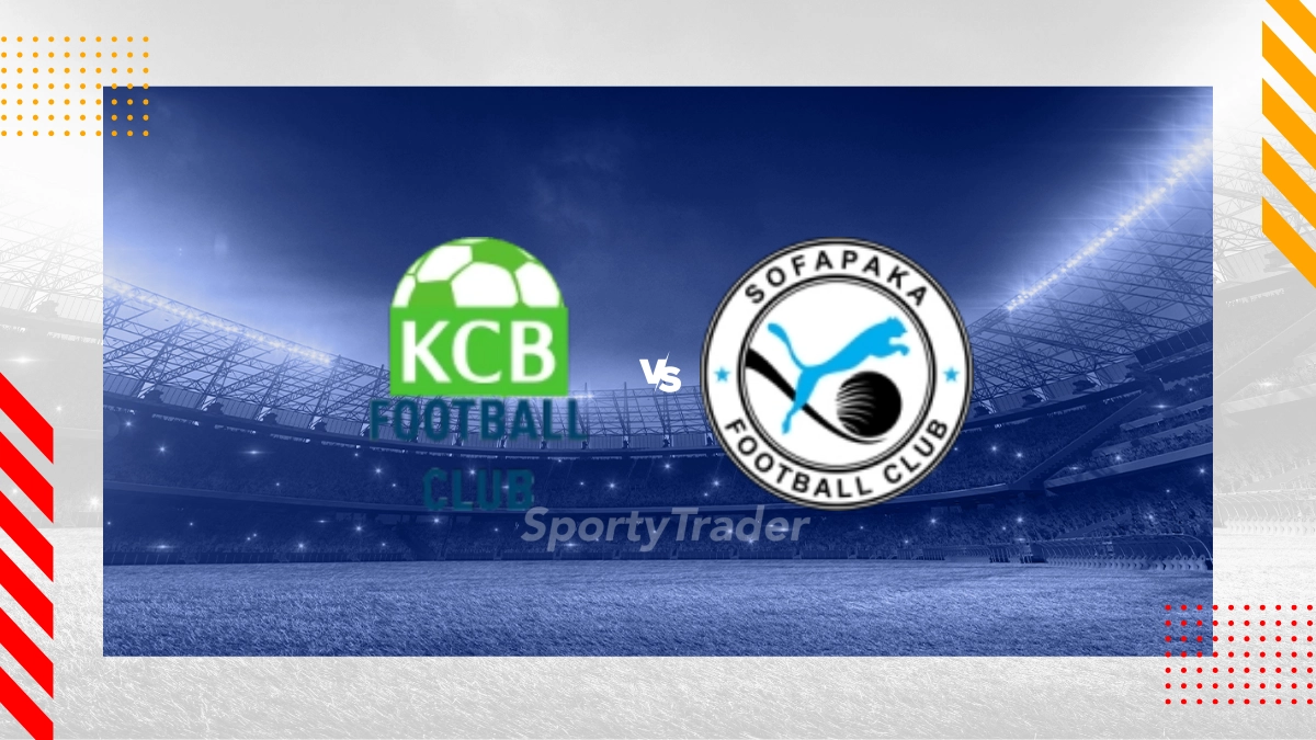 Kenya Commercial Bank vs Sofapaka FC Prediction