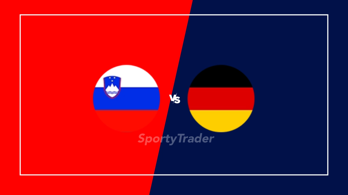 Slowenien vs. Deutschland Prognose