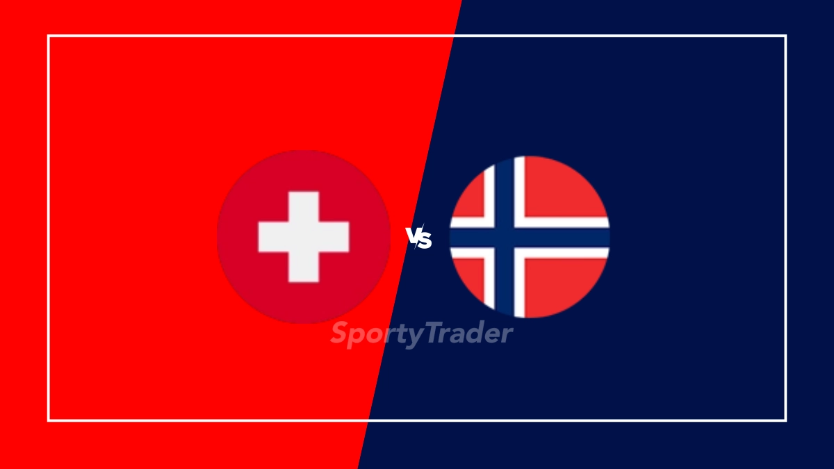 Switzerland vs Norway Prediction