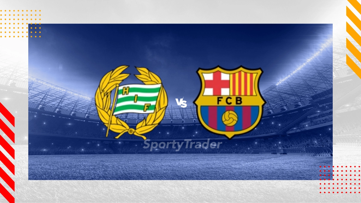 Pronóstico Hammarby IF vs Barcelona M