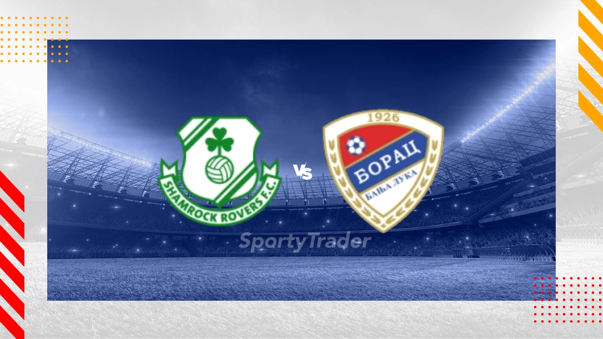 Shamrock Rovers vs Borac Banja Luka Prediction