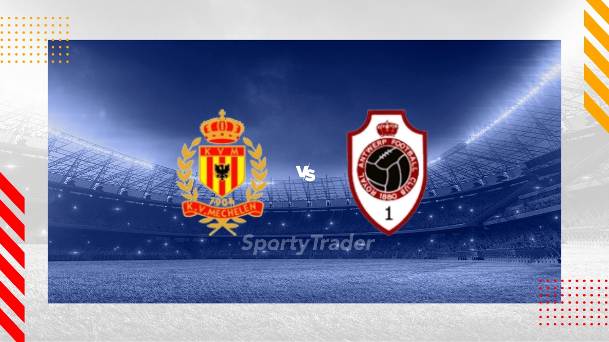 Pronóstico RKV Malinas vs Royal Antwerpen