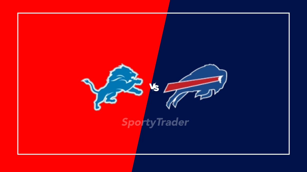 Pronóstico Detroit Lions vs Buffalo Bills