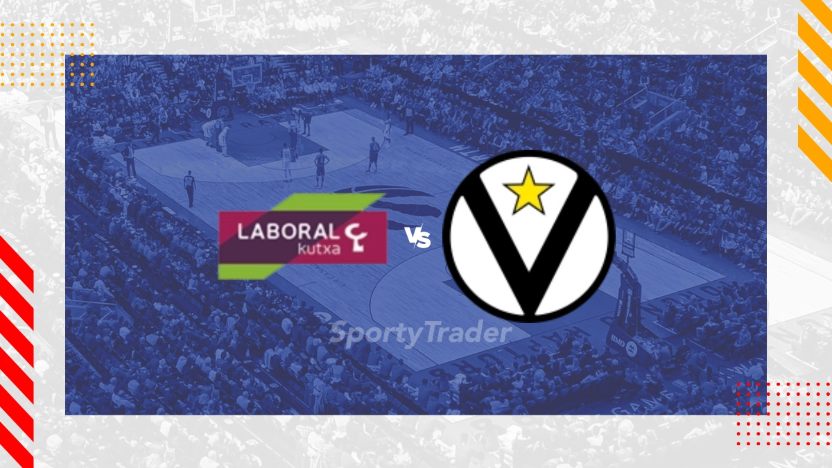 Pronostico Laboral Kutxa Baskonia vs Virtus Bologna