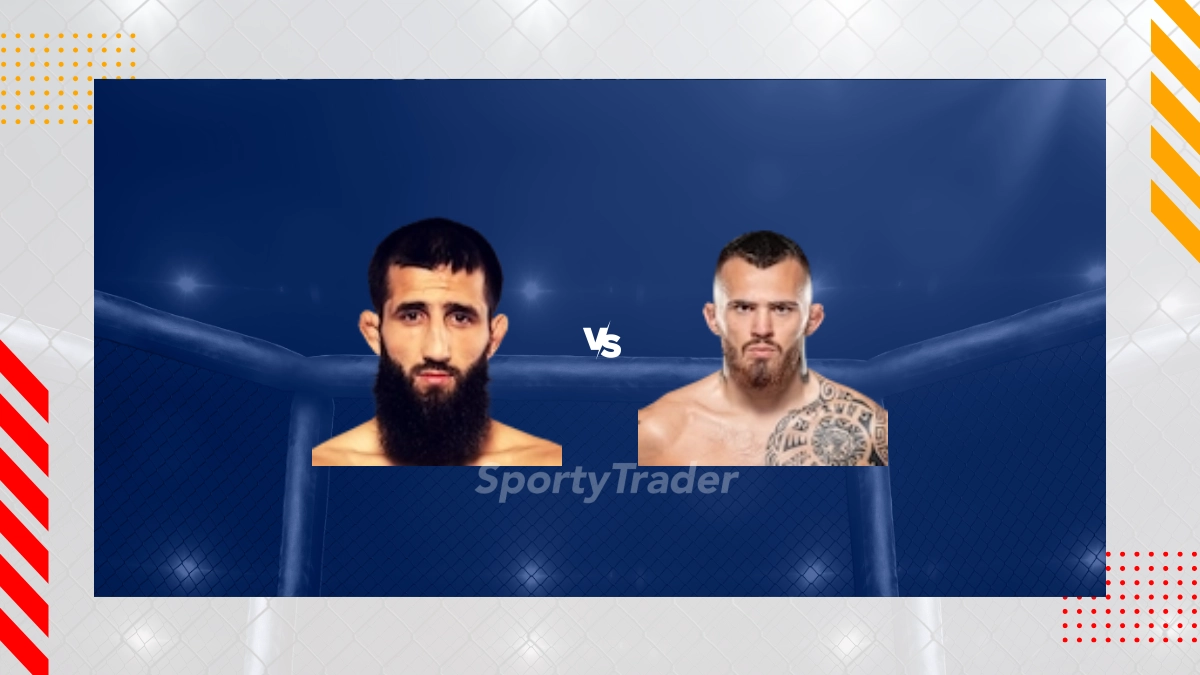 Pronostic Abdoul Abdouraguimov vs Laureano Staropoli