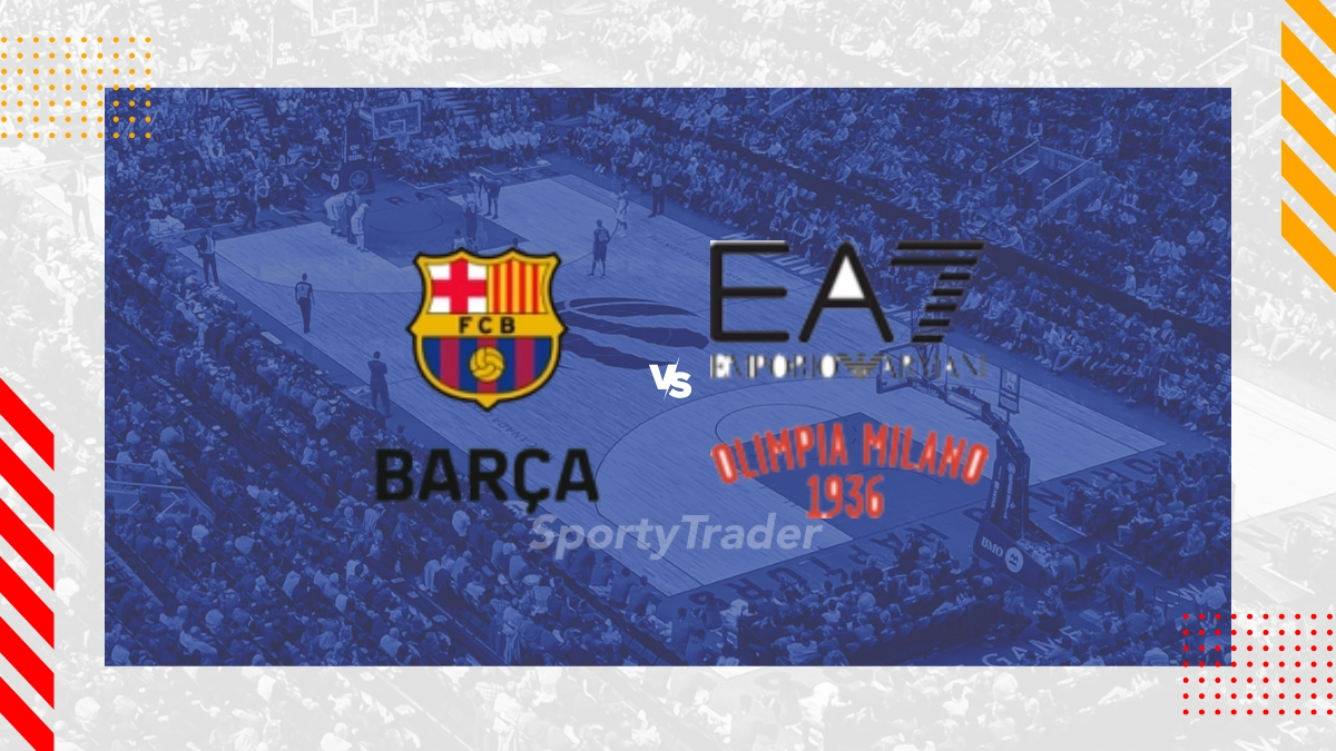 Pronostico FC Barcellona vs Armani Olimpia Milano