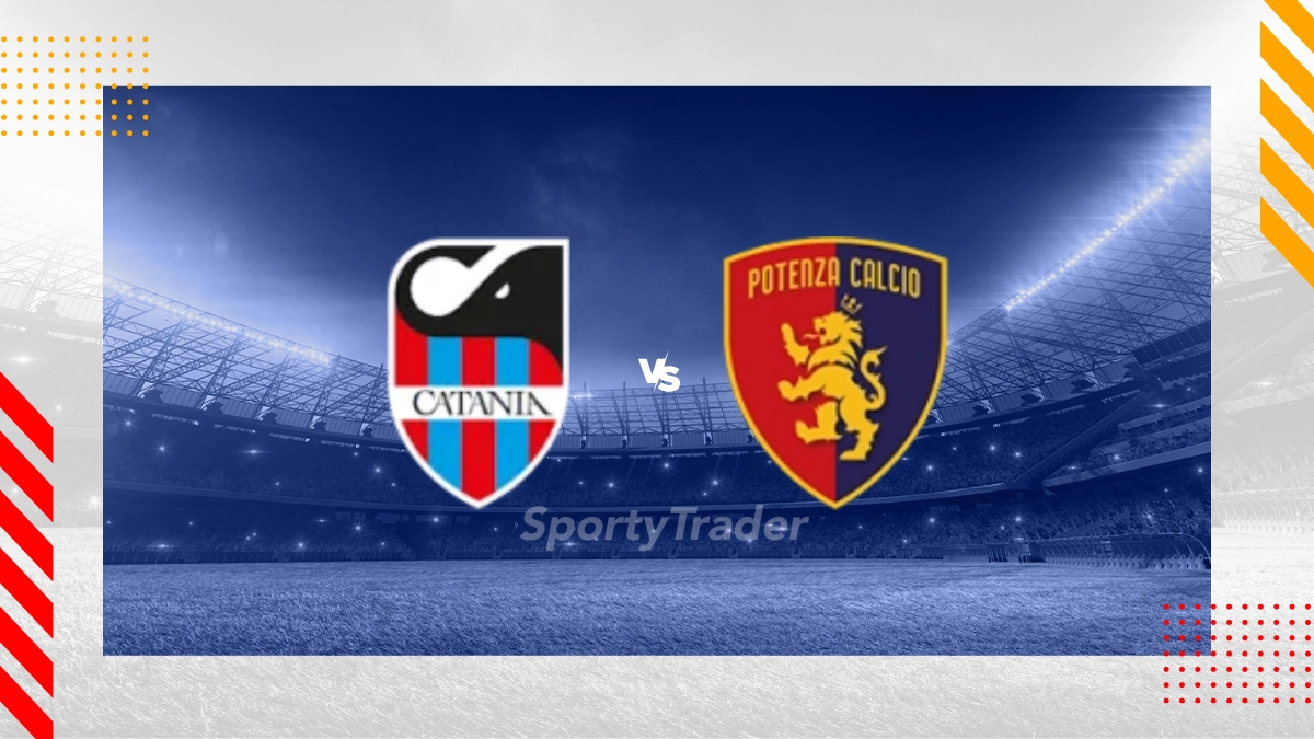 Pronostico Catania vs Potenza