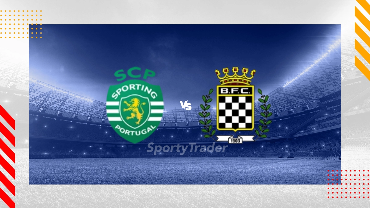 Palpite Sporting vs Boavista