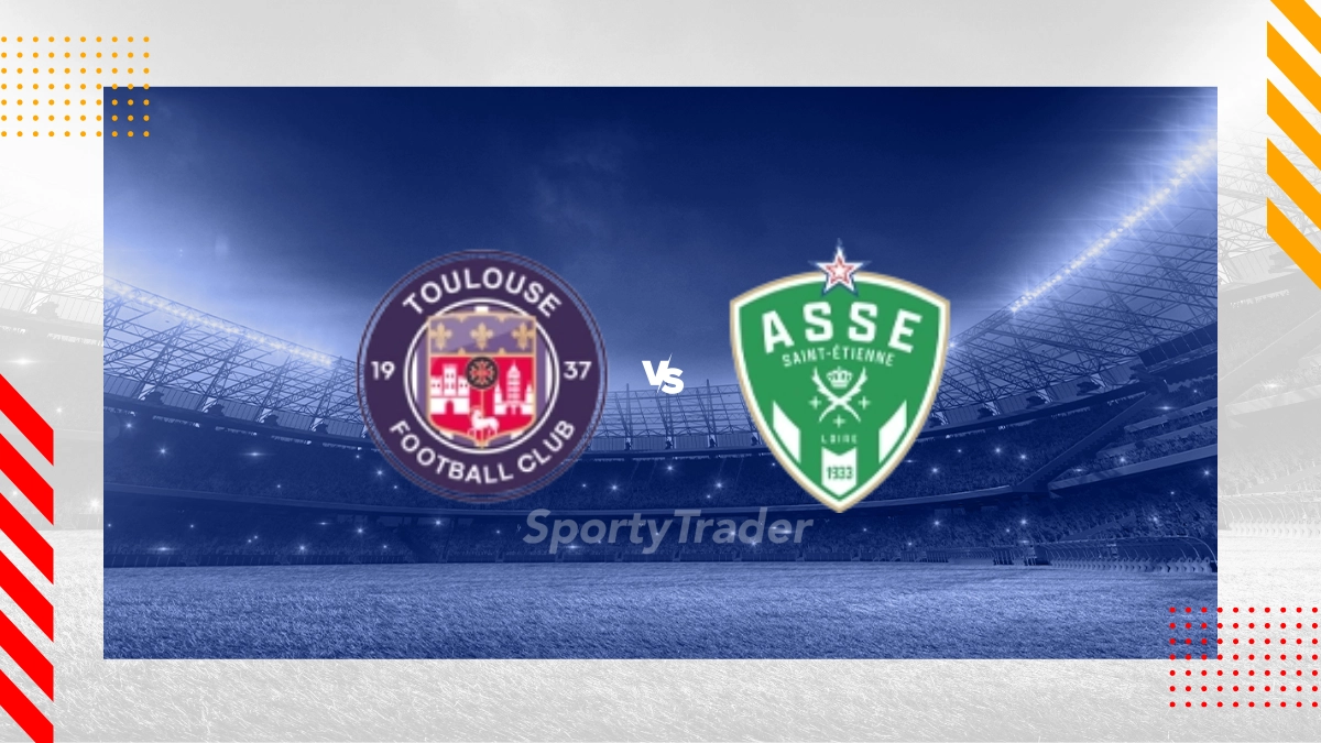 Toulouse vs Saint Etienne Prediction