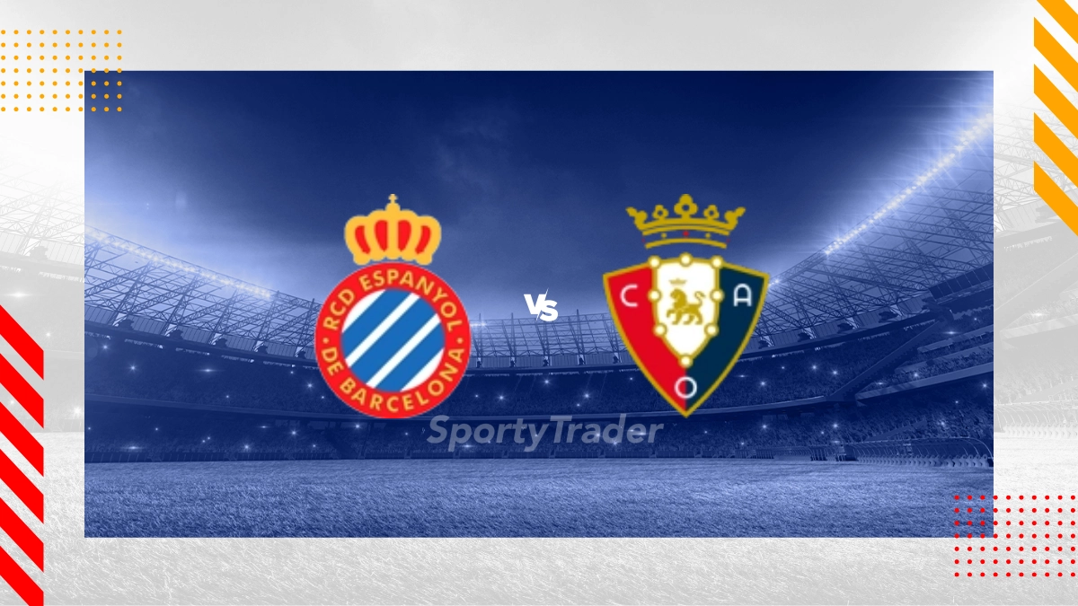 Pronostic Espanyol vs CA Osasuna