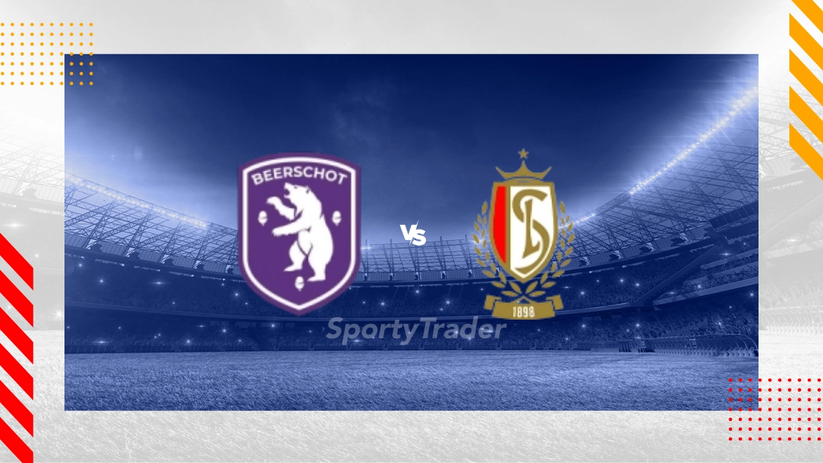 Pronostic Kfco Beerschot-Wilrijk vs Standard De Liege