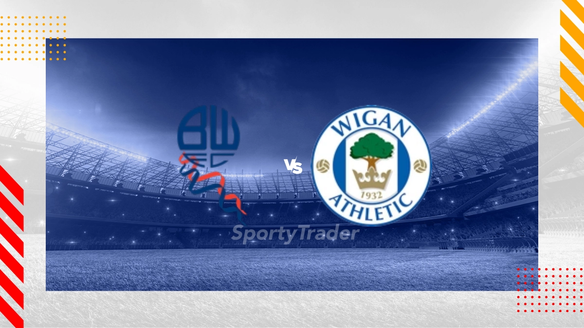 Bolton vs Wigan Prediction