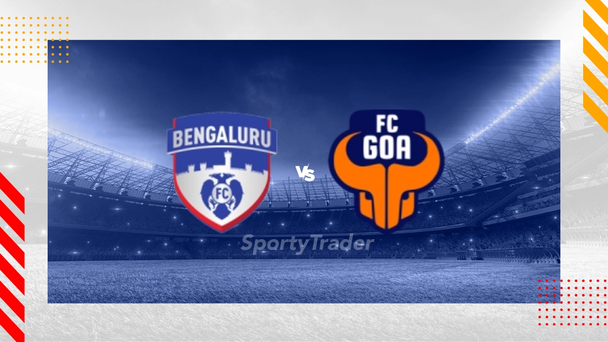 Bengaluru FC vs FC Goa Prediction