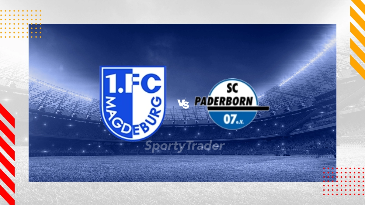 FC Magdeburg vs. Paderborn Prognose