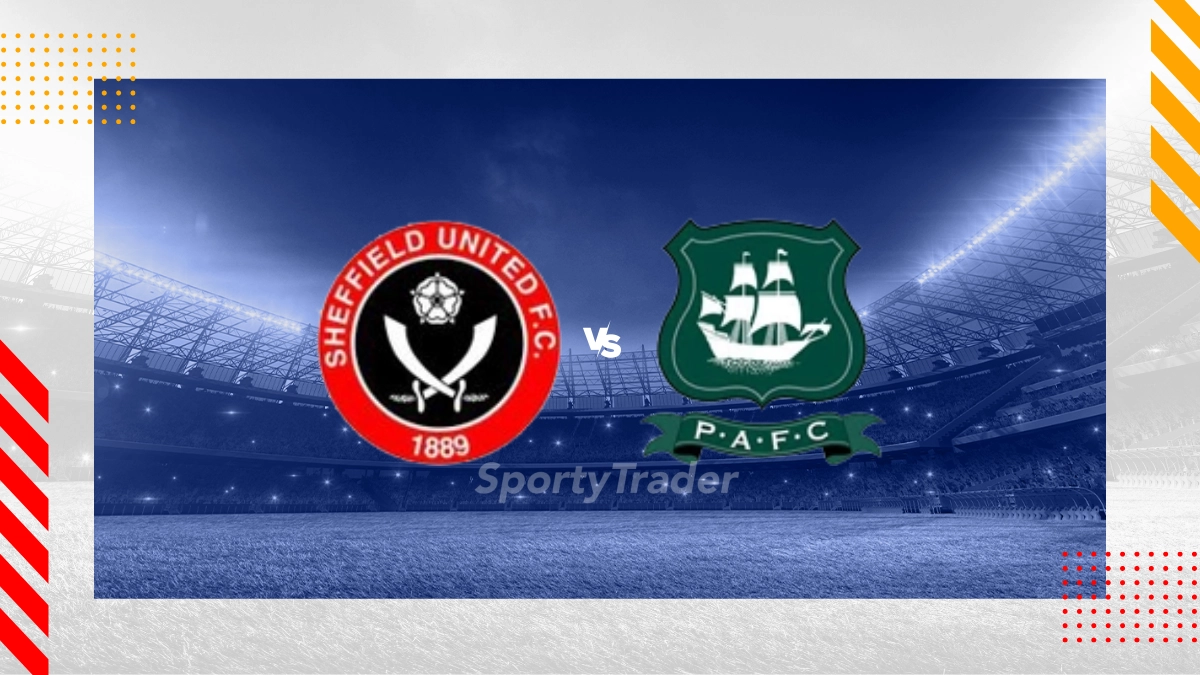 Sheffield United vs Plymouth Prediction