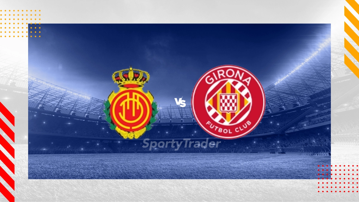 Pronostic Majorque vs Girona