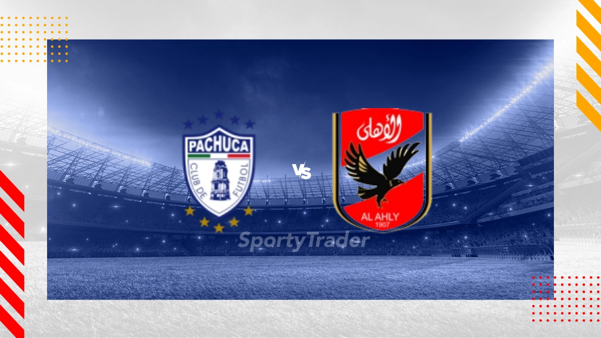 CF Pachuca vs AL Ahly SC (EGY) Prediction