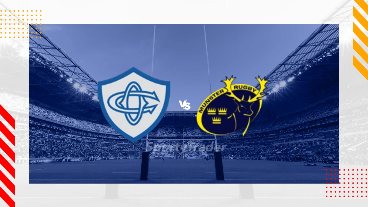 Castres Olympique vs Munster Prediction