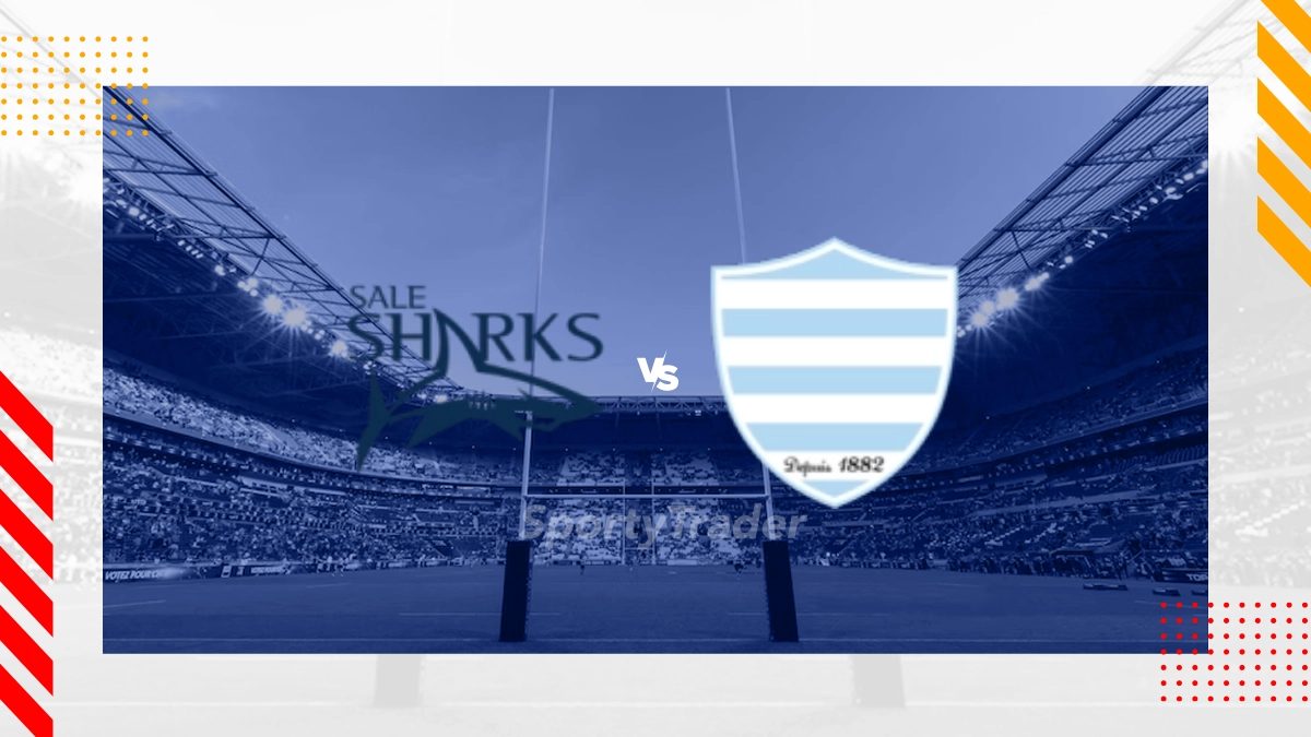 Sale Sharks vs Racing 92 Prediction