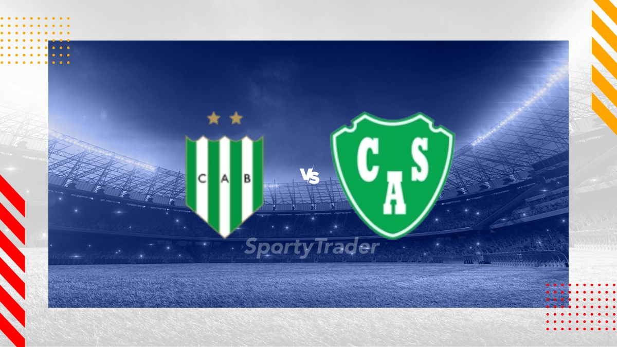 Pronóstico CA Banfield vs Sarmiento