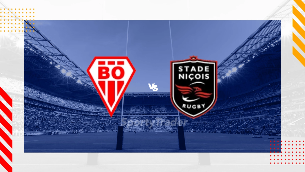 Pronostic Biarritz vs Stade Nicois