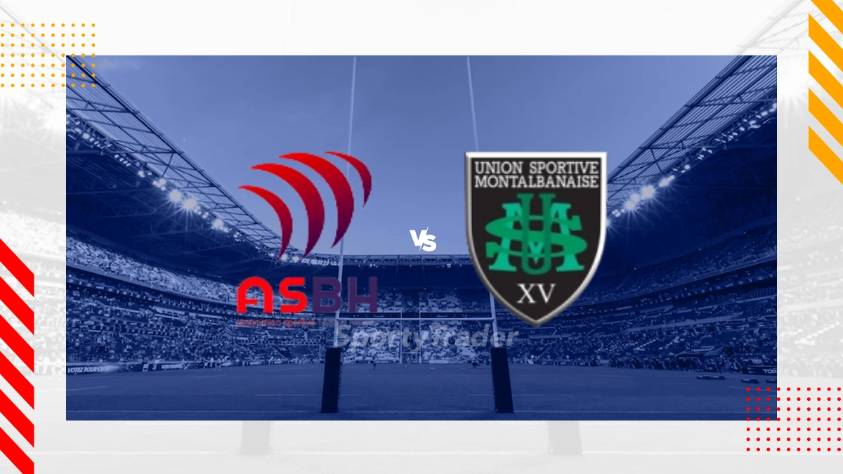 Pronostic Béziers vs Montauban