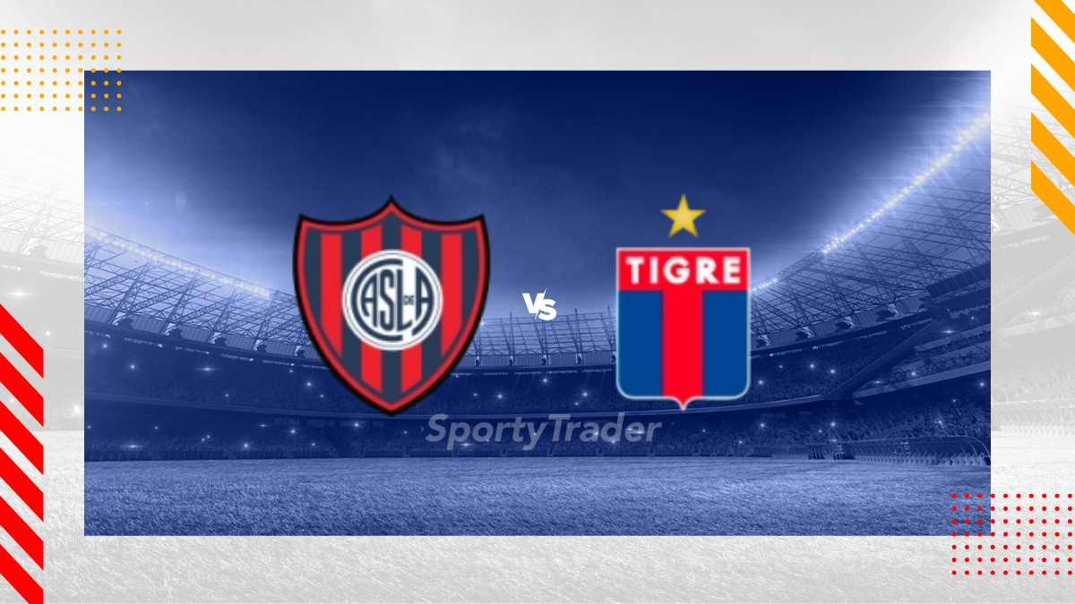 Pronóstico CA San Lorenzo De Almagro vs CA Tigre