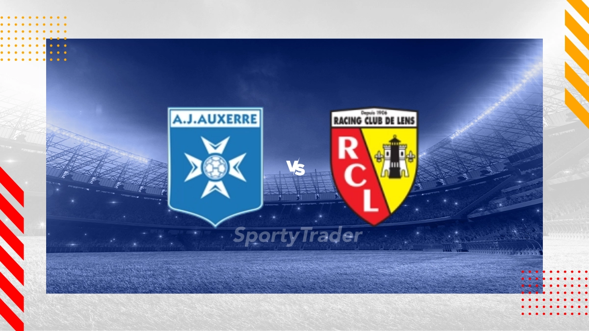 Pronóstico Auxerre vs Lens