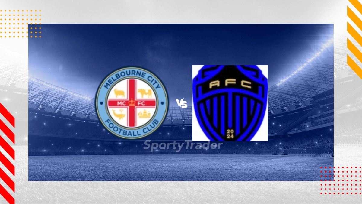 Melbourne City vs Auckland FC Prediction