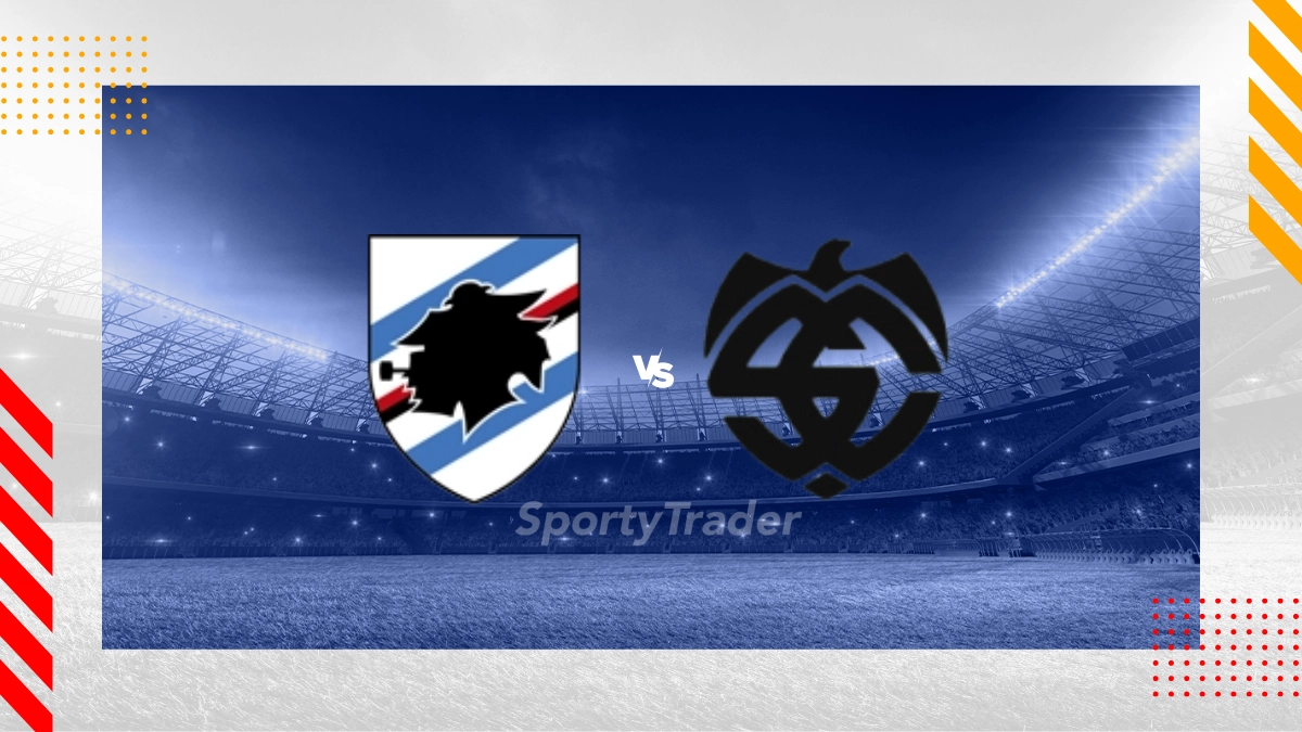 Pronostic Sampdoria Gênes vs Spezia