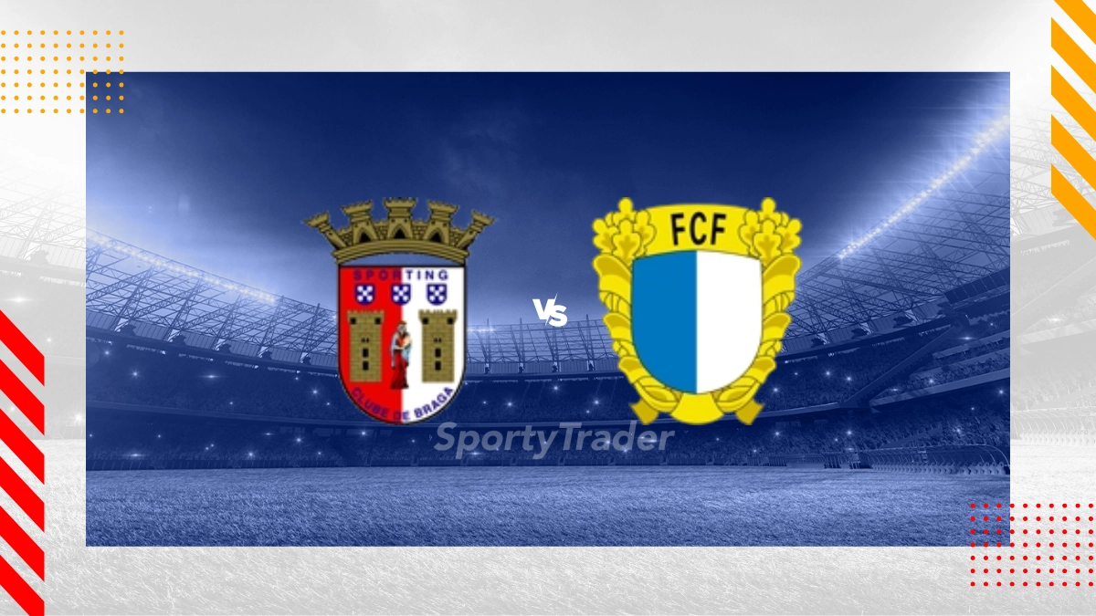 Pronóstico SC Braga vs Famalicao